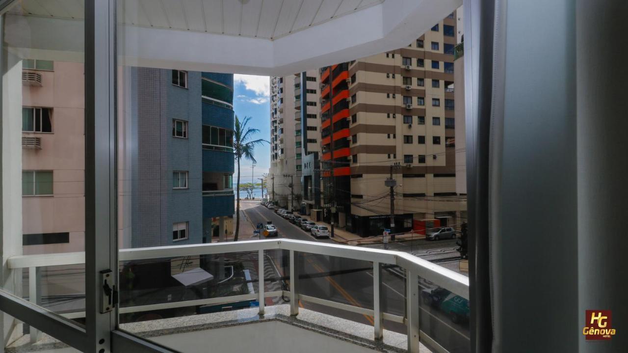 Hotel Genova Bc Balneario Camboriu Exterior photo